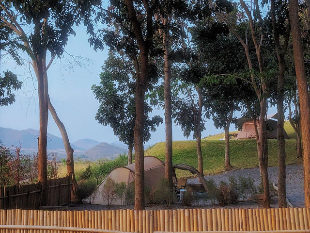 P&N Valley Camp - จุดกางเต็นท์สระบุรี