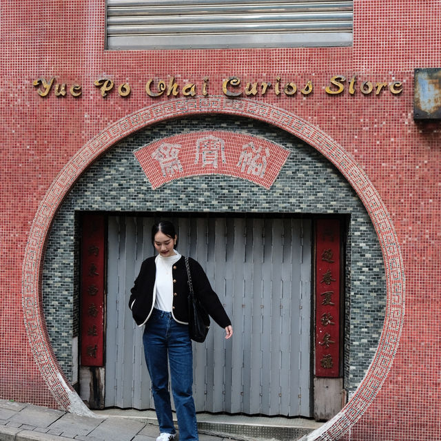 Hongkong Guide 6 Days 5 Nights