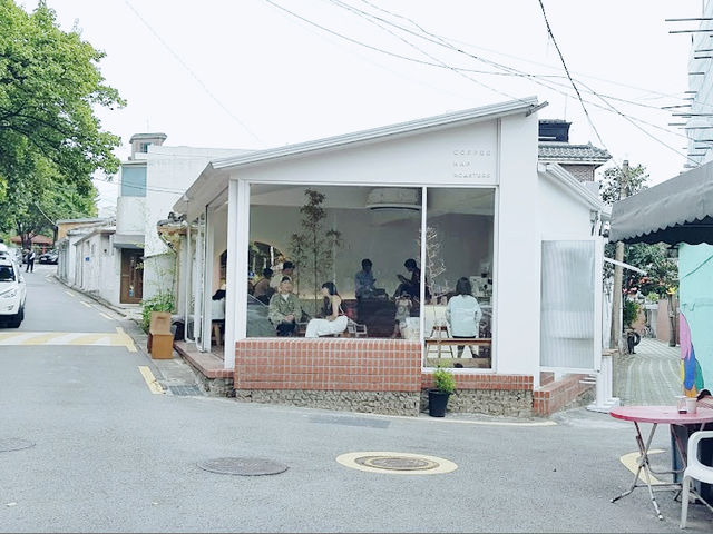 Coffee Nap Roasters Yeonnam 
