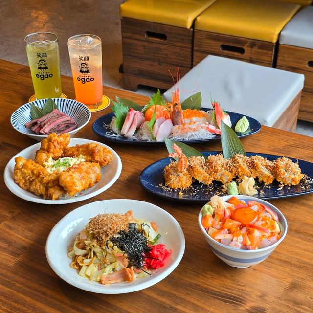 Egao Izakaya 