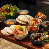 เปิดประสบการณ์ อาหารสเปน ที่ห้องอาหาร TAPAS VINO 🇪🇸