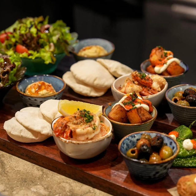 เปิดประสบการณ์ อาหารสเปน ที่ห้องอาหาร TAPAS VINO 🇪🇸