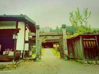 Tsumago-juku japan