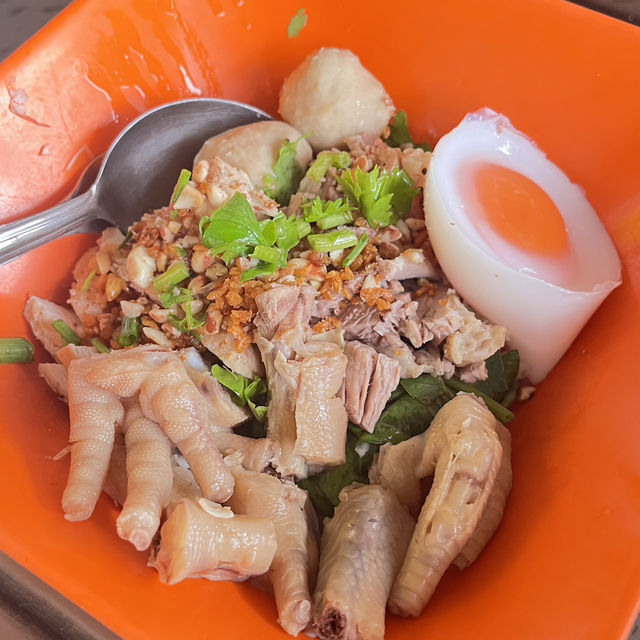 ก๋วยเตี๋ยวนินู อร่อยต้องลองมาปัตตานีต้องไม่พลาด