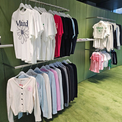 代官山]韓国ブランドMardiの日本店舗[Mardi Mercredi Daikanyama