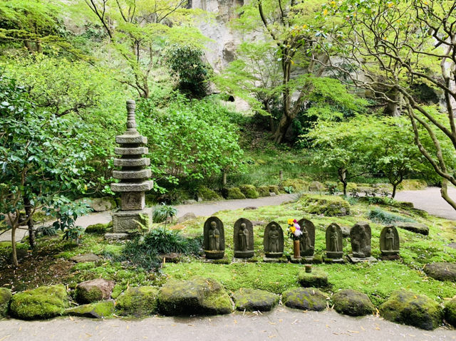 竹寺　鎌倉報国寺