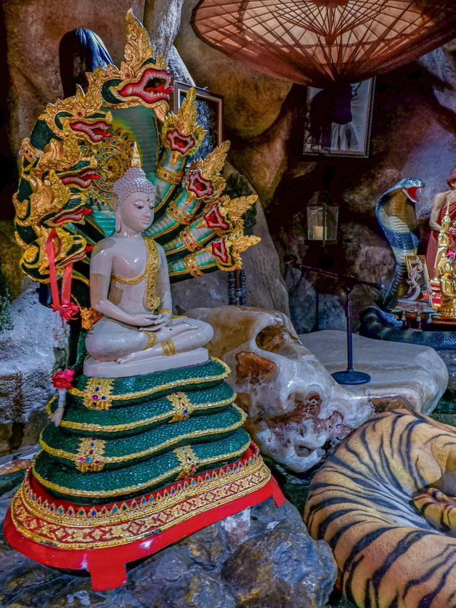 📍 วัดหลวงพี่แซม ชลบุรี 🙏🏻 