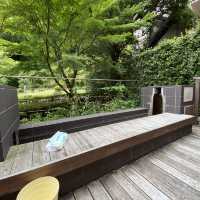 【湯河原】Museum Cafe and garden