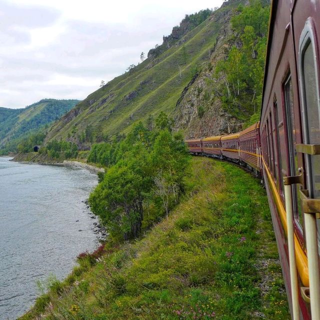 Lake Baikal