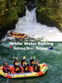 🇳🇿 White Water Rafting 📍 Rotorua 