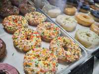 Firecakes Donuts 🍩　シカゴドーナツ