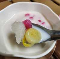 น้ำเต้าหู้เยาวราช มีครบจบที่เดียว
