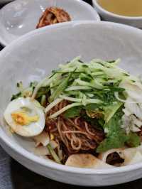 사직구장 맛집으로 유명한 소문난주문진막국수 솔직후기