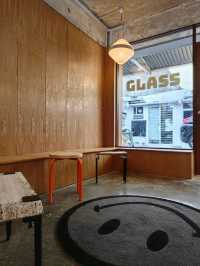 Glass Roasters