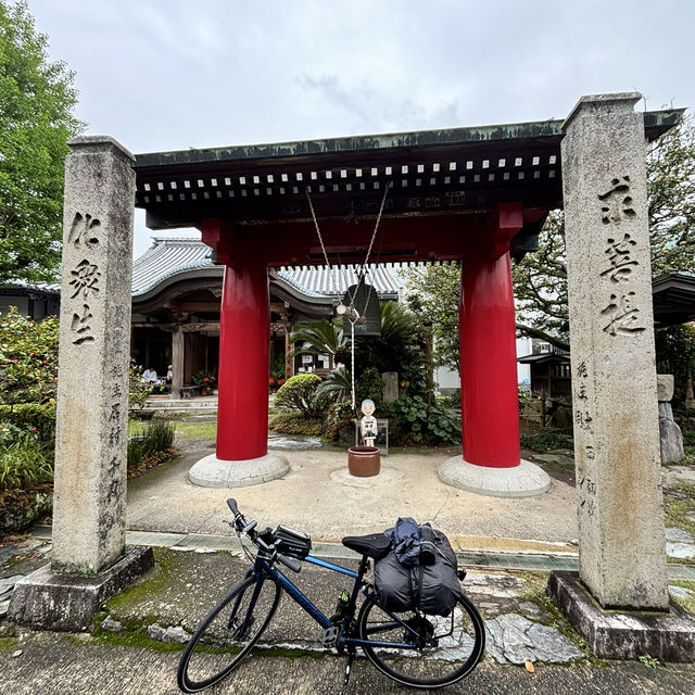 四國遍路+瀨戶內海單車遊