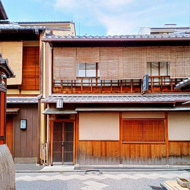 【京都】お薦め！夜の京都観光 五花街 先斗町