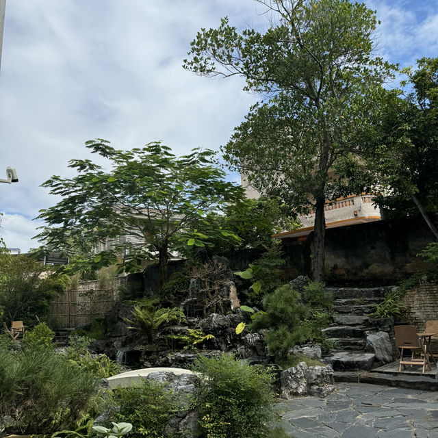 珠海淇澳島兩日一夜遊 推介休閒民宿 飲嵐。白舍