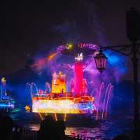‘Tokyo DisneySea’ โลเคชั่นสานฝันวัยเด็กที่ห้ามพลาด
