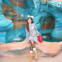 ‘Tokyo DisneySea’ โลเคชั่นสานฝันวัยเด็กที่ห้ามพลาด