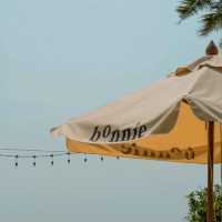 bOnnie on the beach คาเฟ่ติดทะเลสุดชิว