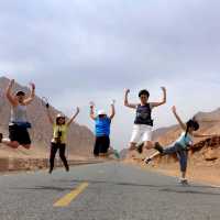 Tuyuk Valley, Xinjiang's Cultural Oasis in the Desert