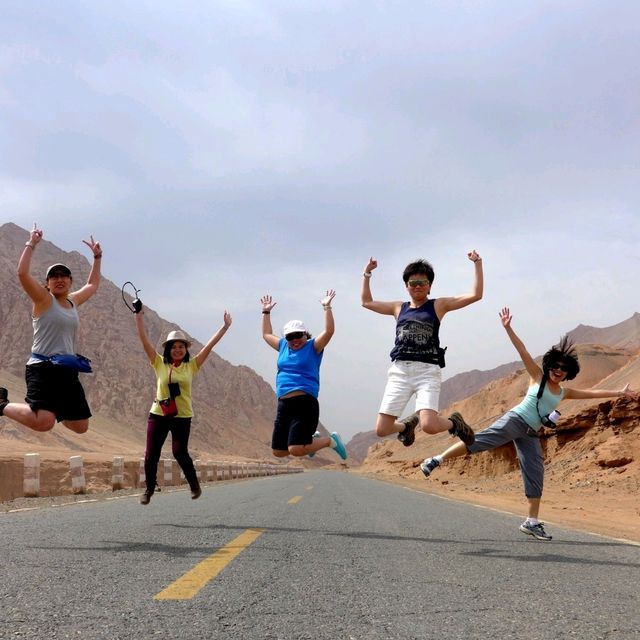 Tuyuk Valley, Xinjiang's Cultural Oasis in the Desert