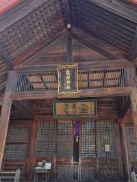 【遠軽神社:北海道遠軽町】紅葉が美しい静かな神社⛩️