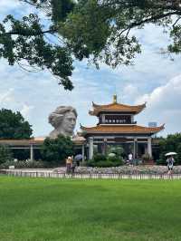 長沙打卡景點｜橘子洲