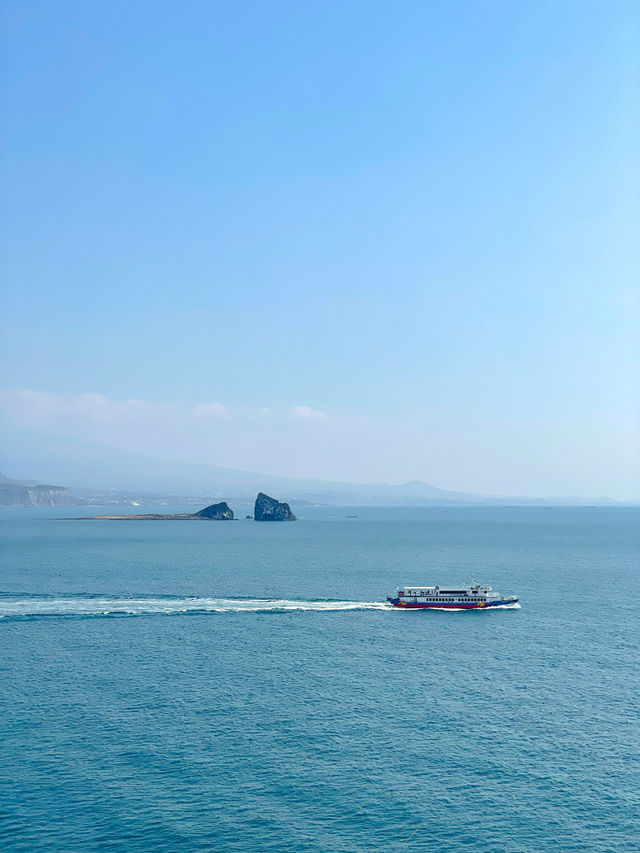 바다길 따라 가볍게 산책하기 좋은 곳