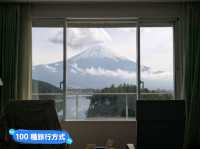 在富士山腳下露營：田貫湖露營場&休暇村富士