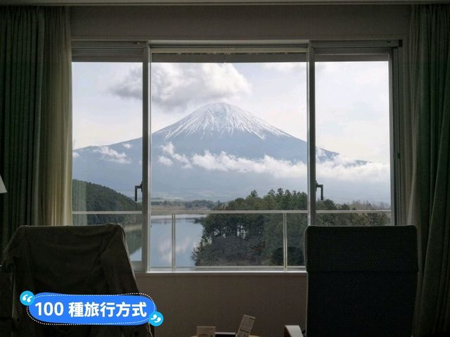 在富士山腳下露營：田貫湖露營場&休暇村富士