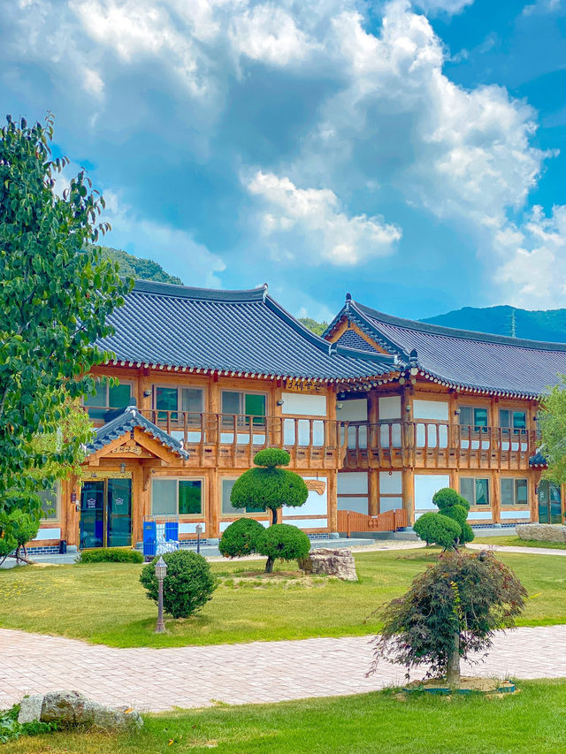 한글날 다녀오면 의미있는 전통한옥호텔, 왕의지밀🩵