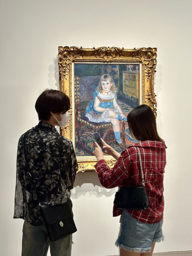 Artizon Museum in Tokyo 🖼️