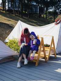 Pu Nhi Hill - perfect trip for families