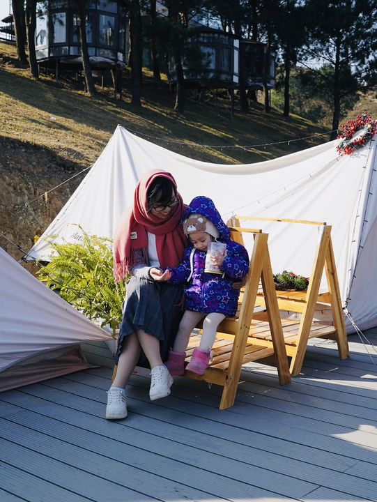 Pu Nhi Hill - perfect trip for families