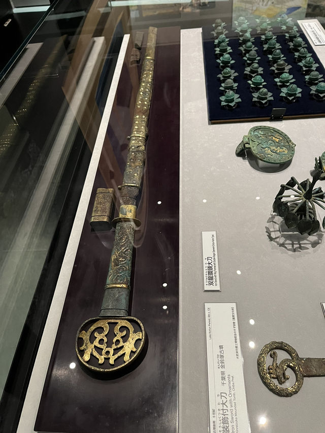 【歴史民俗博物館】古代から現代までを体系立てて見学できます