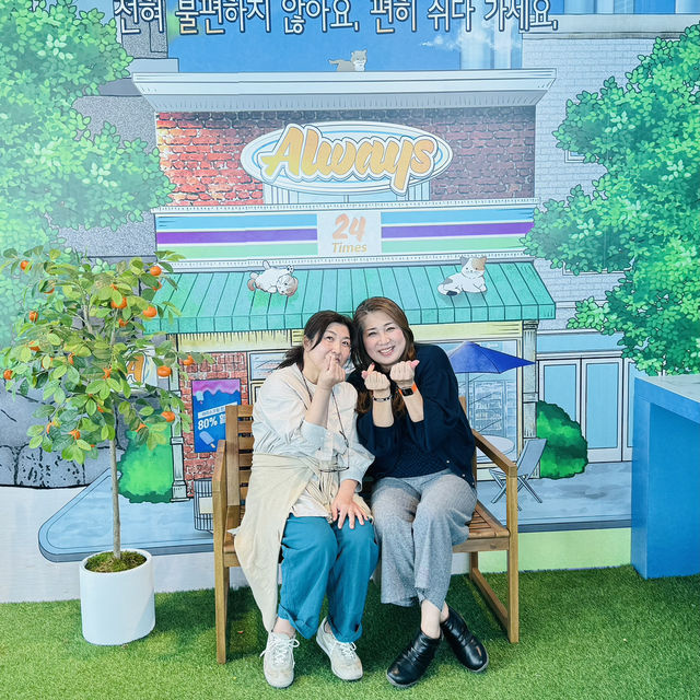韓国釜山inアラフォー修学旅行