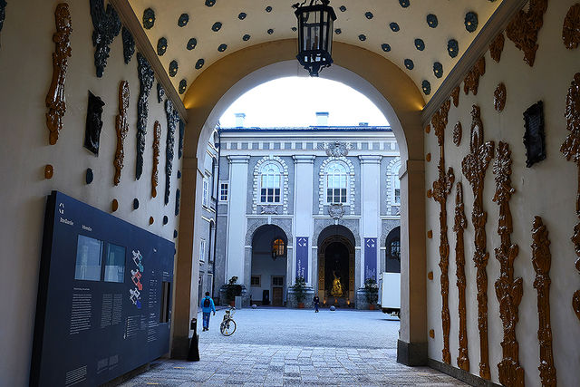 Salzburg Cathedral 