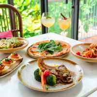 Manga & Hubba คาเฟ่และร้านอาหารเปิดใหม่สุดชิลล์