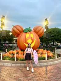 🎃ฮาโลวีน ดิสนี่แลนด์ฮ่องกง✨