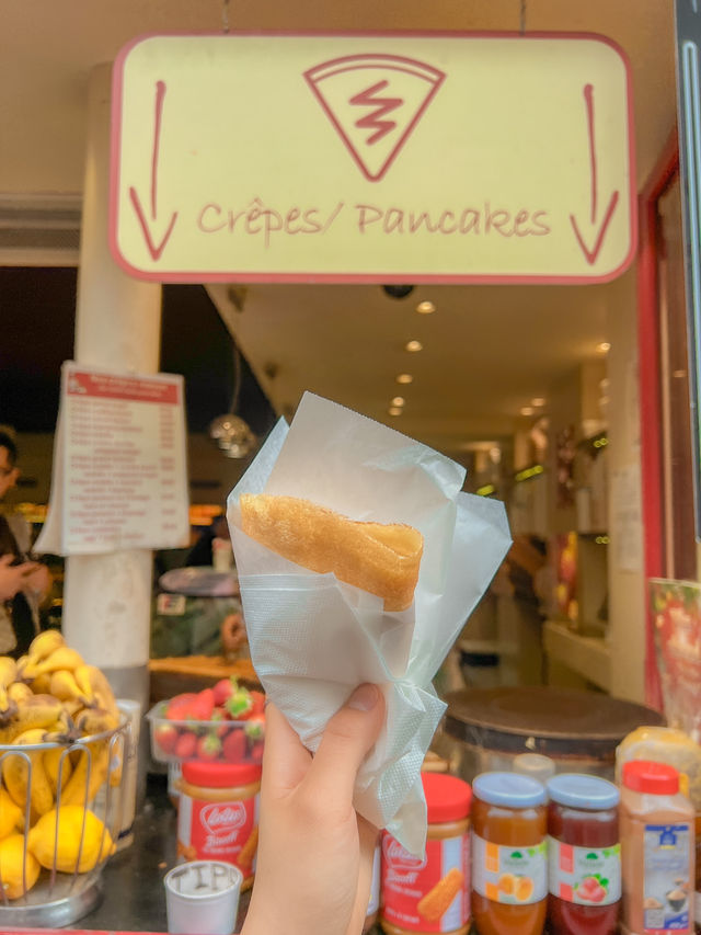 프랑스 파리🇫🇷 골목골목이 예쁜 몽마르뜨 언덕