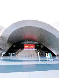 Amazing Architectural Beauty, Shenzhen Concert Hall