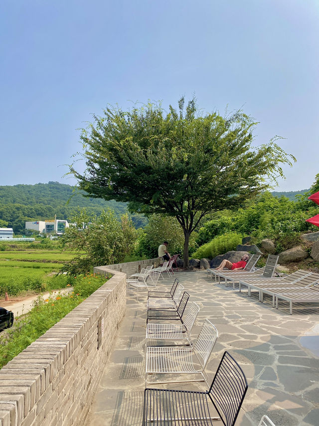 파주도심에서 즐기는 고급진 찜질방 네이처스파😍