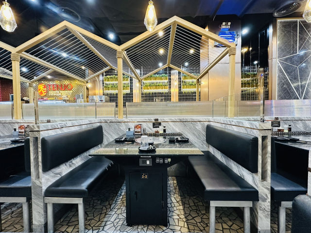 Tenjo Sushi & Yakiniku Premium Buffet