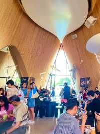 ฮารุดอท ชลบุรี บาย นานา คอฟฟี่ โรสเตอร์