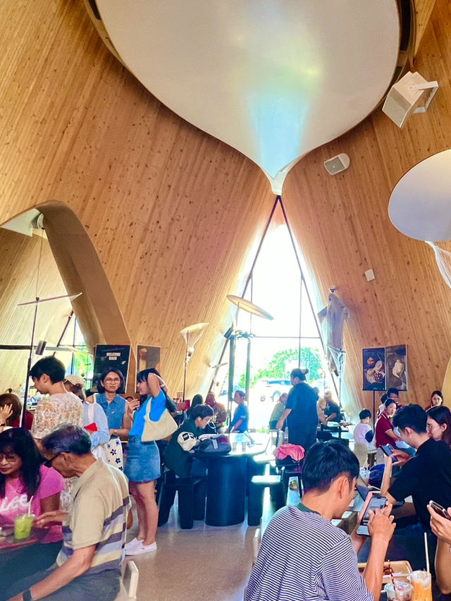 ฮารุดอท ชลบุรี บาย นานา คอฟฟี่ โรสเตอร์