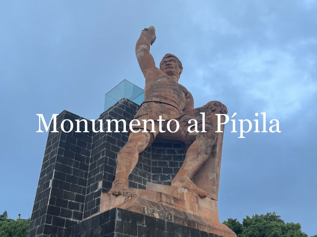 Guanajuato 色彩繽紛的瓜納華托 墨西哥旅行