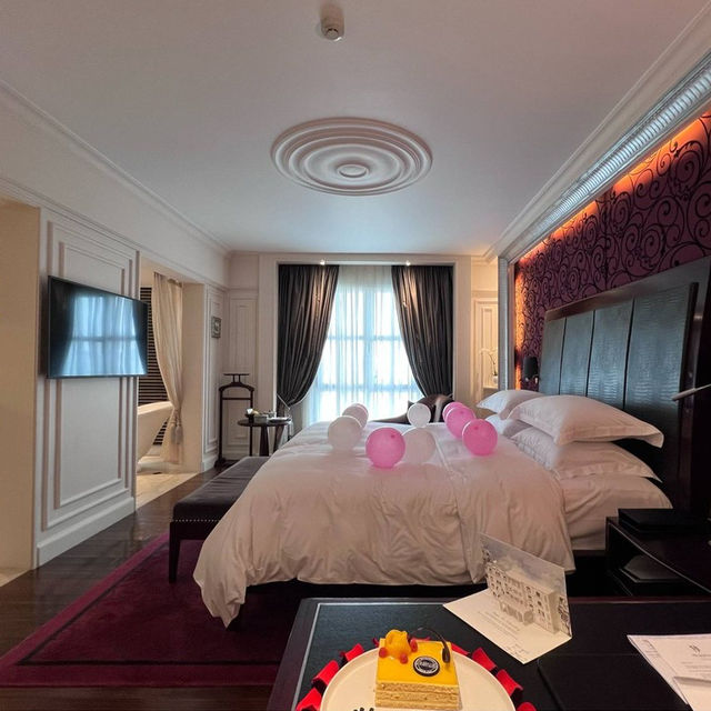 โรงแรมที่เต็มไปด้วยเรื่องราว 🛏️