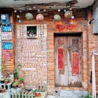 ตลาดโบราณจิ่วเฟิ่น Juifen ไทเป 