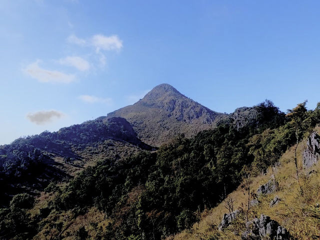 ครั้งหนึ่งในชีวิตพิชิตดอยหลวงเชียงดาว ⛰️ 